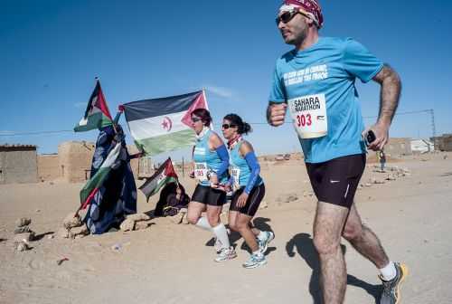 SAHARA MARATHON | 42K,21K,10K,5K 2016